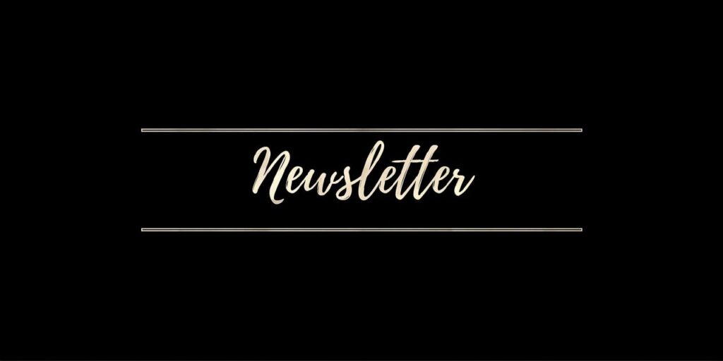 Newsletter scritta
