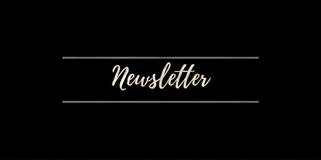 Newsletter scritta